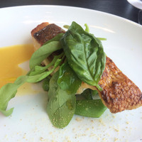 THE COSMOPOLITAN GRILL BAR TERRACE - 