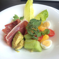 THE COSMOPOLITAN GRILL BAR TERRACE - 