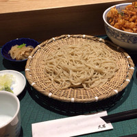 手打ちそば 大石 - 