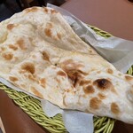 JAMKA BHET RESTAURNT&BAR - ナンおかわりしてたらしい…