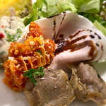 まちのバル＋ビストロ Shuval - 