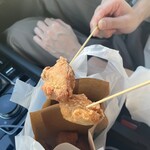 からあげの鳥しん - 