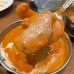 JAMKA BHET RESTAURNT&BAR - エビカレー