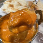 JAMKA BHET RESTAURNT&BAR - エビカレーの方がうまかった