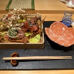 御料理 まつ山 - 