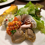 まちのバル＋ビストロ Shuval - 