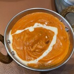 JAMKA BHET RESTAURNT&BAR - エビカレー