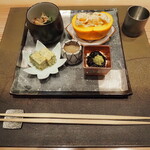 割烹さいお - 前菜