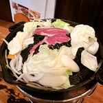 ジンギス館 ひつじや - 