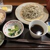蕎麦 ろうじな