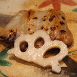 割烹さいお - 風味豊か