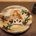 割烹さいお - 金目鯛塩麹焼き