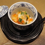 割烹さいお - 酢の物替わり