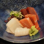 割烹さいお - マツカワガレイの旨味