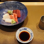 割烹さいお - お造り