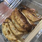 台湾の焼き包子 包包亭 - 