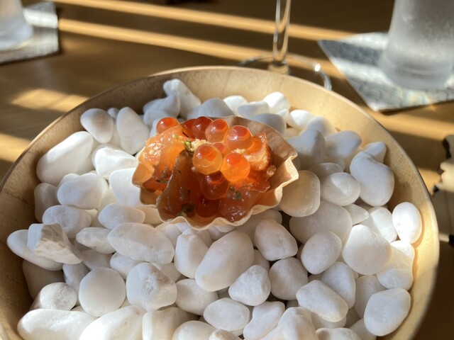 ISHINOMAKI まるしん &ndash; 佳景山 | 石巻の創作料理店