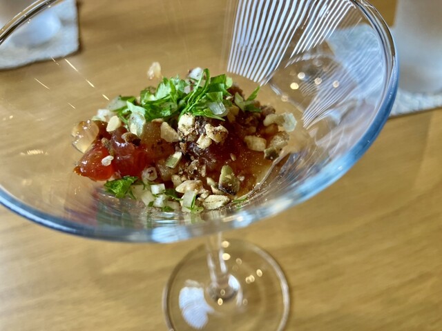 ISHINOMAKI まるしん - 佳景山（創作料理）の写真