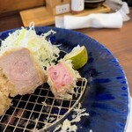 とんかつ 蒼樹 - 