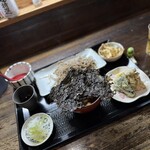 手打蕎麦のたぐと - 