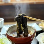 手打蕎麦のたぐと - 