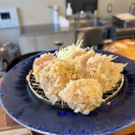 とんかつ 蒼樹 - 