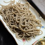 手打蕎麦のたぐと - 