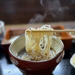 手打蕎麦のたぐと - 