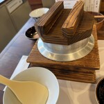 とんかつ 蒼樹 - 