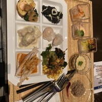 リュクス ダイニング ハプナ - 