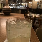 BATIDA - 胡瓜とライムのジントニック(税サ込1500円)