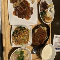 リュクス ダイニング ハプナ - 