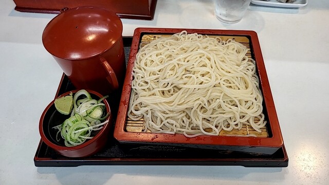 そば源 本店（そばげん） - 旭川（そば）の写真