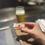 渋谷 鉄板焼き 凛 - 