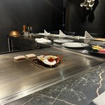 渋谷 鉄板焼き 凛 - 