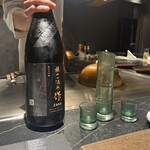 渋谷 鉄板焼き 凛 - 作