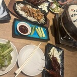 赤から 難波アムザ店 - 