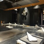 渋谷 鉄板焼き 凛 - 