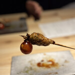 焼鳥カッポウ 鳥耀 - 