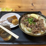 手打ちうどん つるや - 