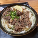 手打ちうどん つるや - 