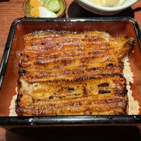 新宿うな鐵 はなれ - 