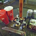 MACU麻古茶坊 - 柳橙果粒茶