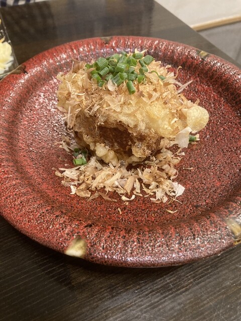 こちら天童市天童温泉街 もり達出張所 - 天童（からあげ）の写真