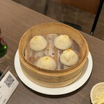 上海小籠包厨房阿杏 日比谷店 - 