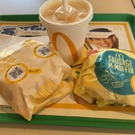 マクドナルド - ドリンク写真: