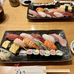 すし処 さとう - 料理写真:にぎり1.5人前