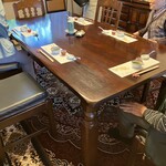 日本料理 大むら - 何とか着席