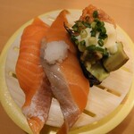 回転すし 活一鮮 南３条店 - 