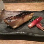 煮炊屋 金菜 - 鱈の西京焼き
